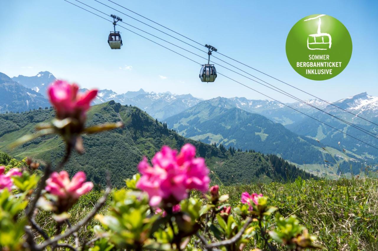 Hotel Cafe Fuggerhof Oberstdorf Zewnętrze zdjęcie