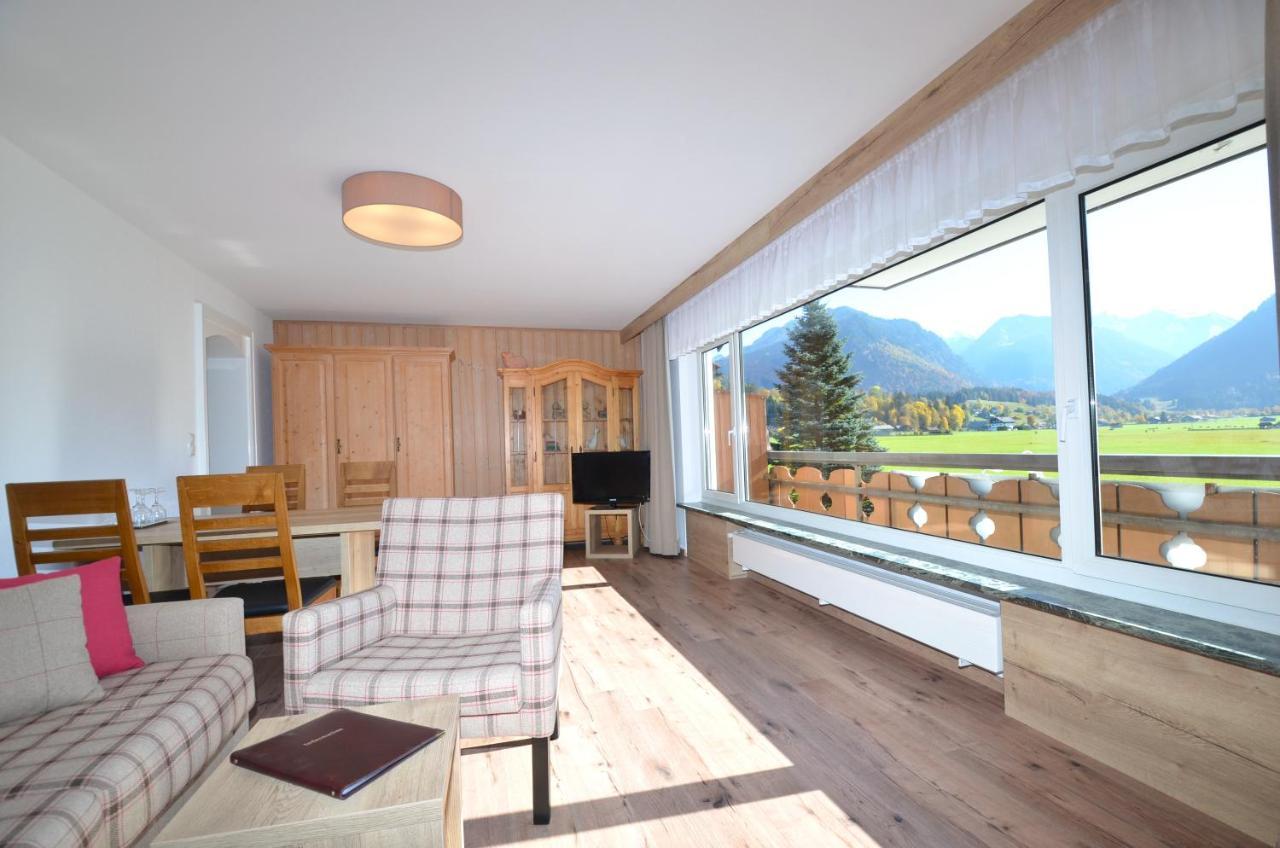 Hotel Cafe Fuggerhof Oberstdorf Zewnętrze zdjęcie