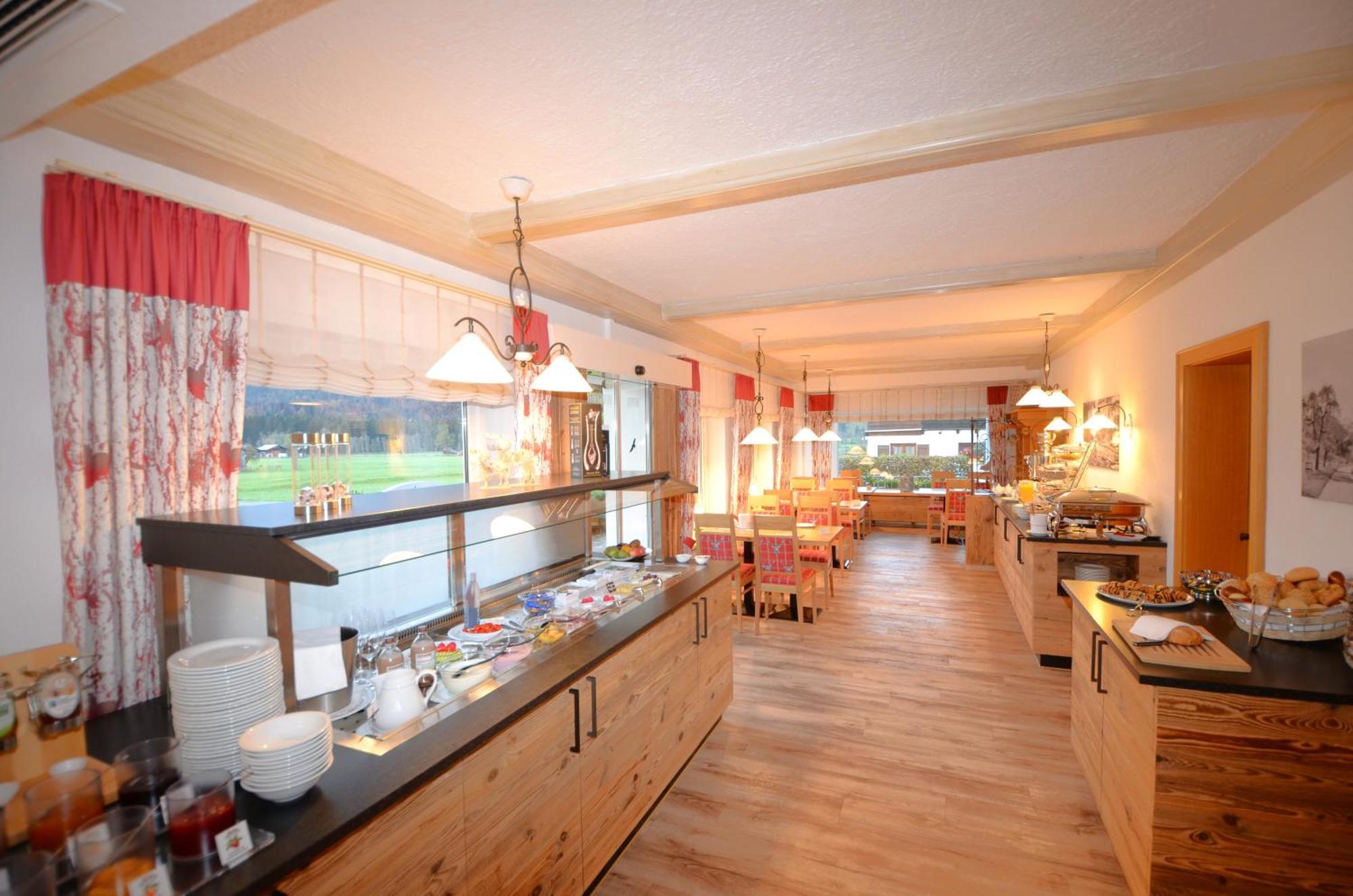 Hotel Cafe Fuggerhof Oberstdorf Zewnętrze zdjęcie
