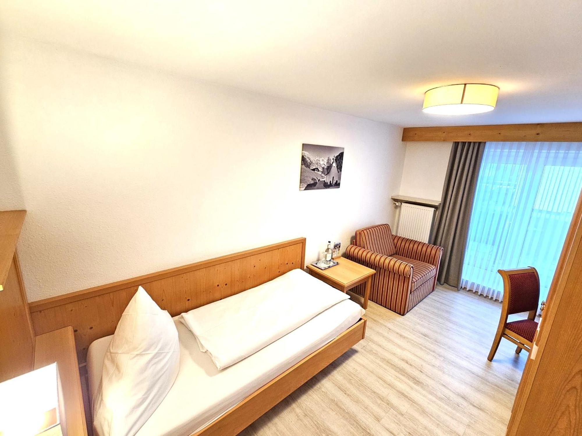 Hotel Cafe Fuggerhof Oberstdorf Zewnętrze zdjęcie