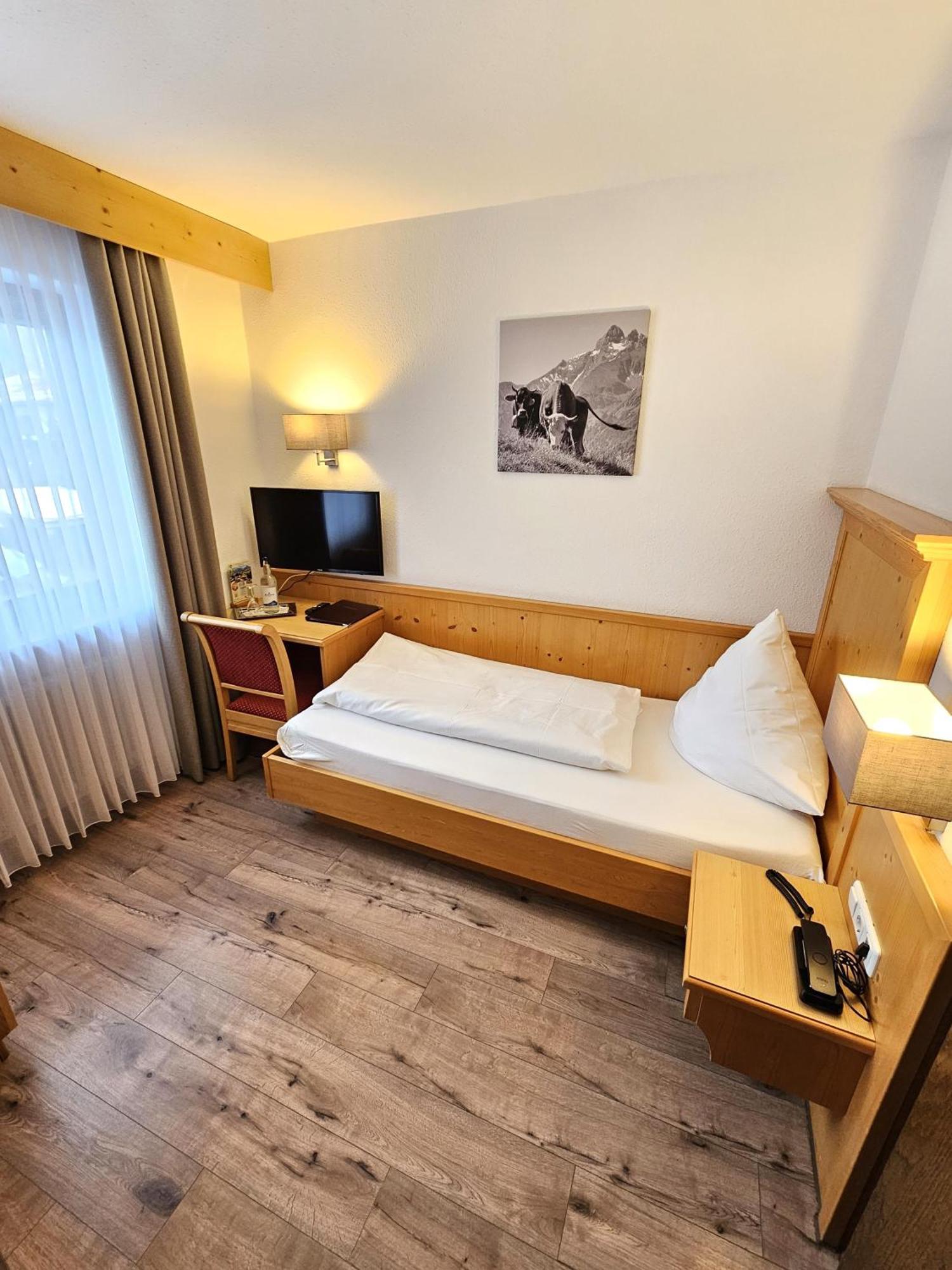 Hotel Cafe Fuggerhof Oberstdorf Zewnętrze zdjęcie