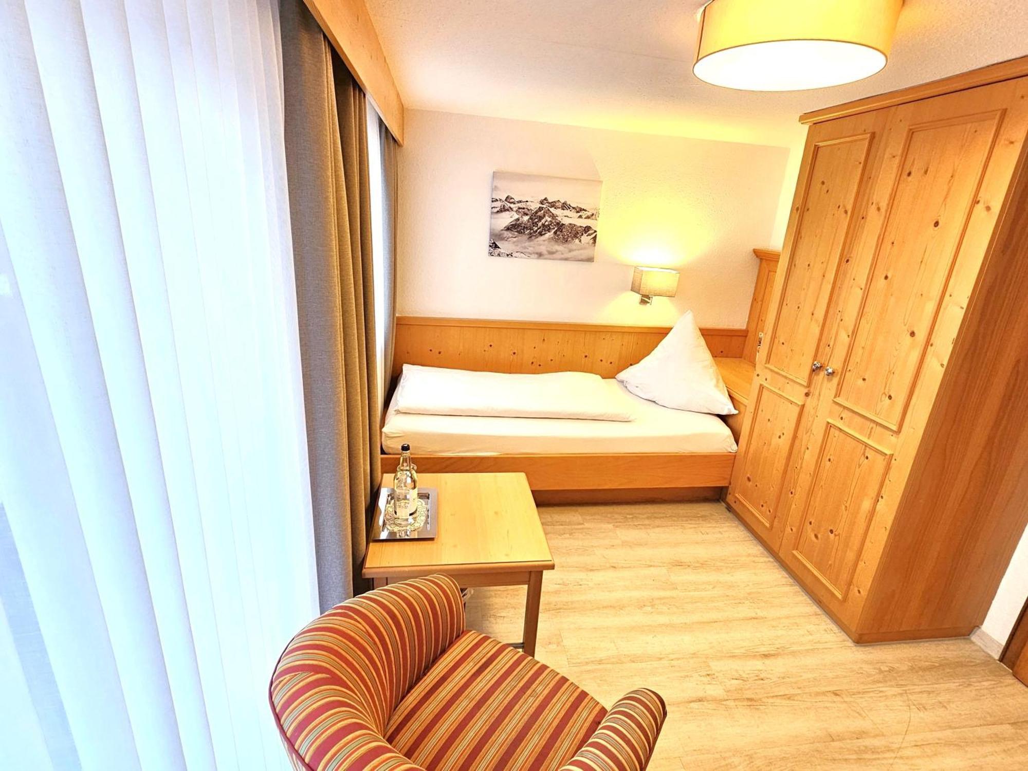 Hotel Cafe Fuggerhof Oberstdorf Zewnętrze zdjęcie