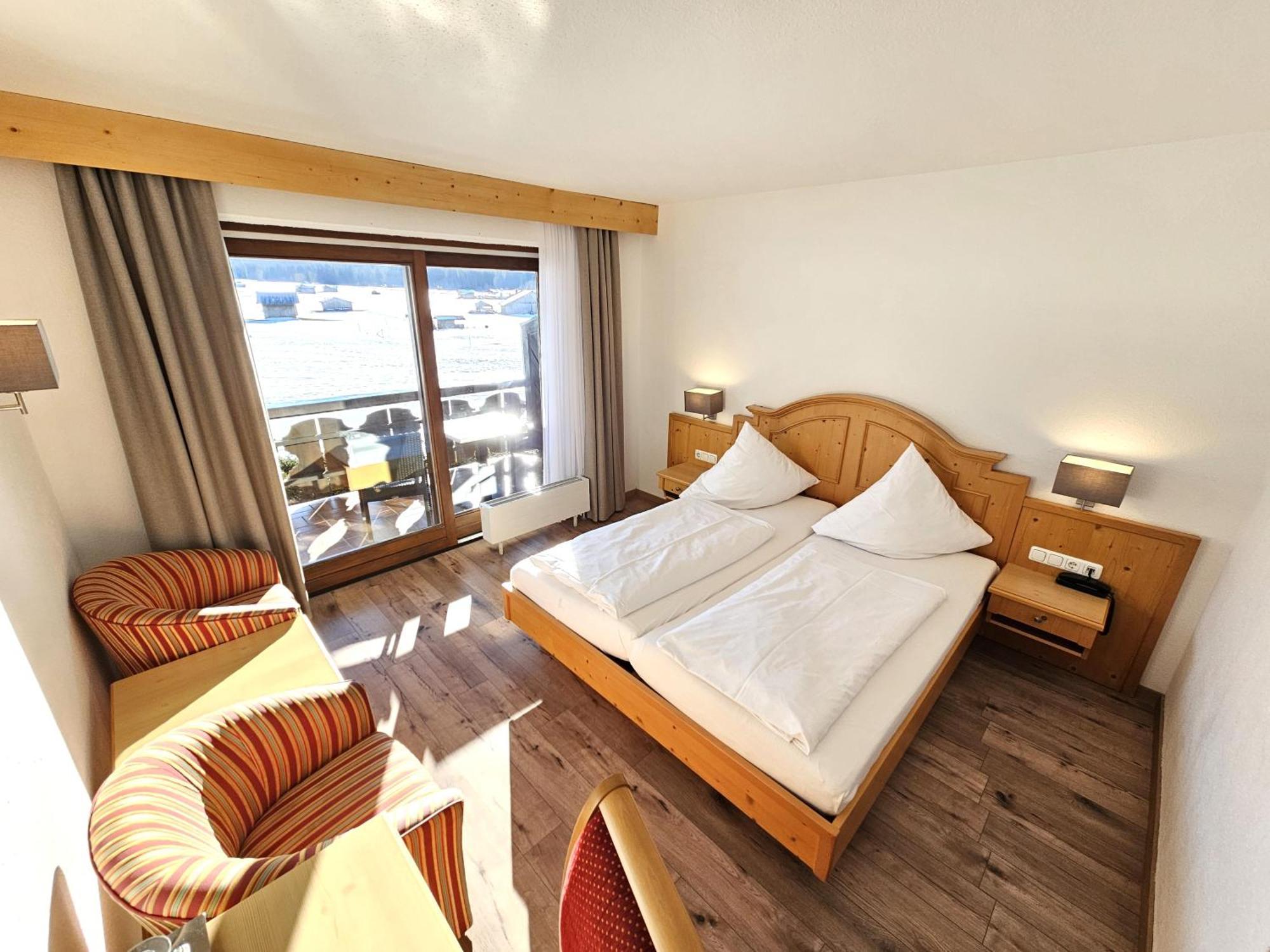Hotel Cafe Fuggerhof Oberstdorf Zewnętrze zdjęcie
