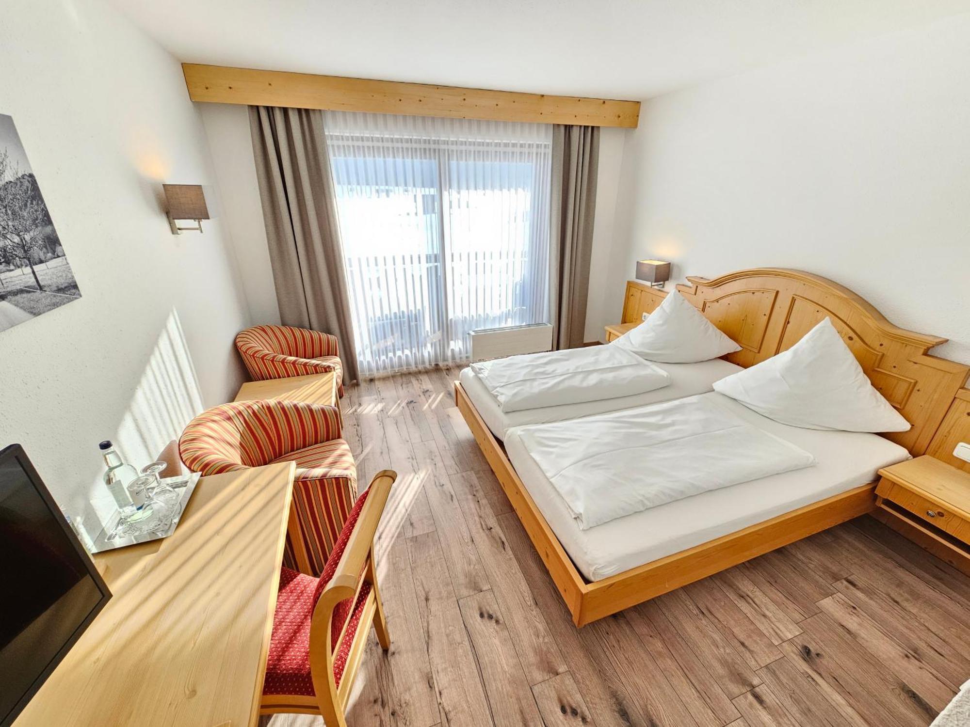 Hotel Cafe Fuggerhof Oberstdorf Zewnętrze zdjęcie
