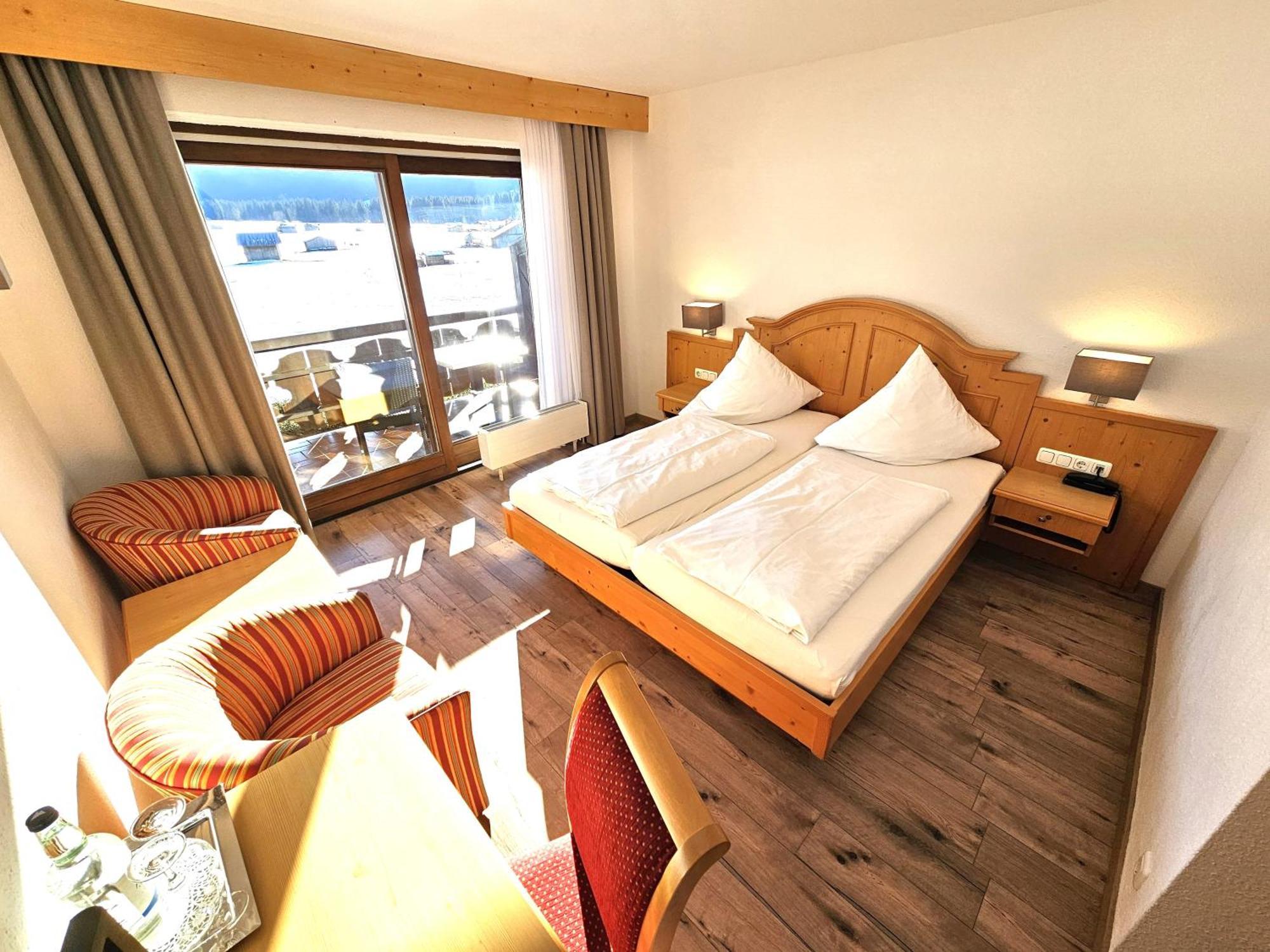 Hotel Cafe Fuggerhof Oberstdorf Zewnętrze zdjęcie