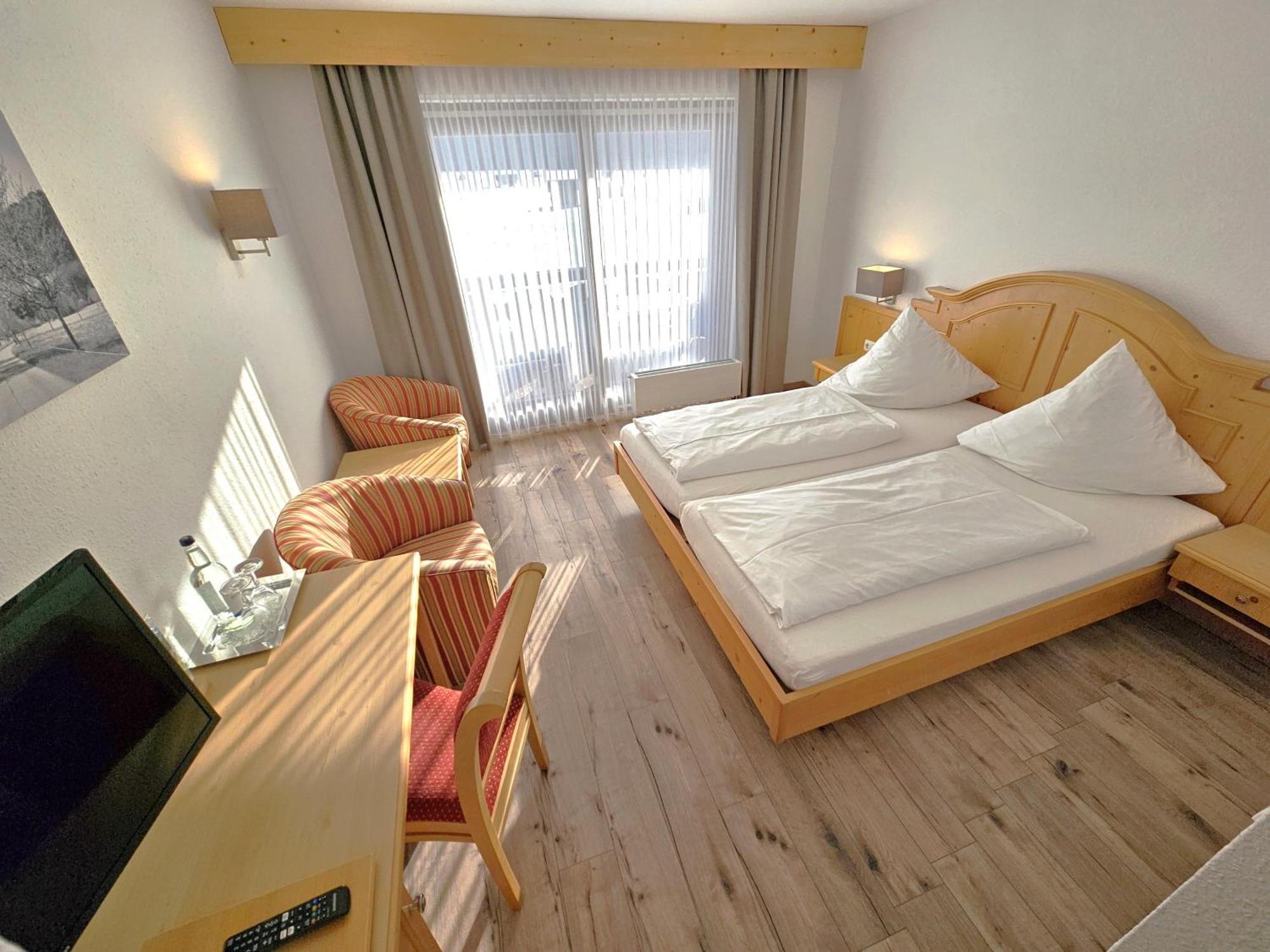 Hotel Cafe Fuggerhof Oberstdorf Zewnętrze zdjęcie