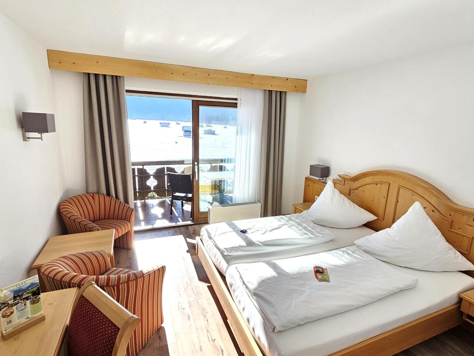 Hotel Cafe Fuggerhof Oberstdorf Zewnętrze zdjęcie