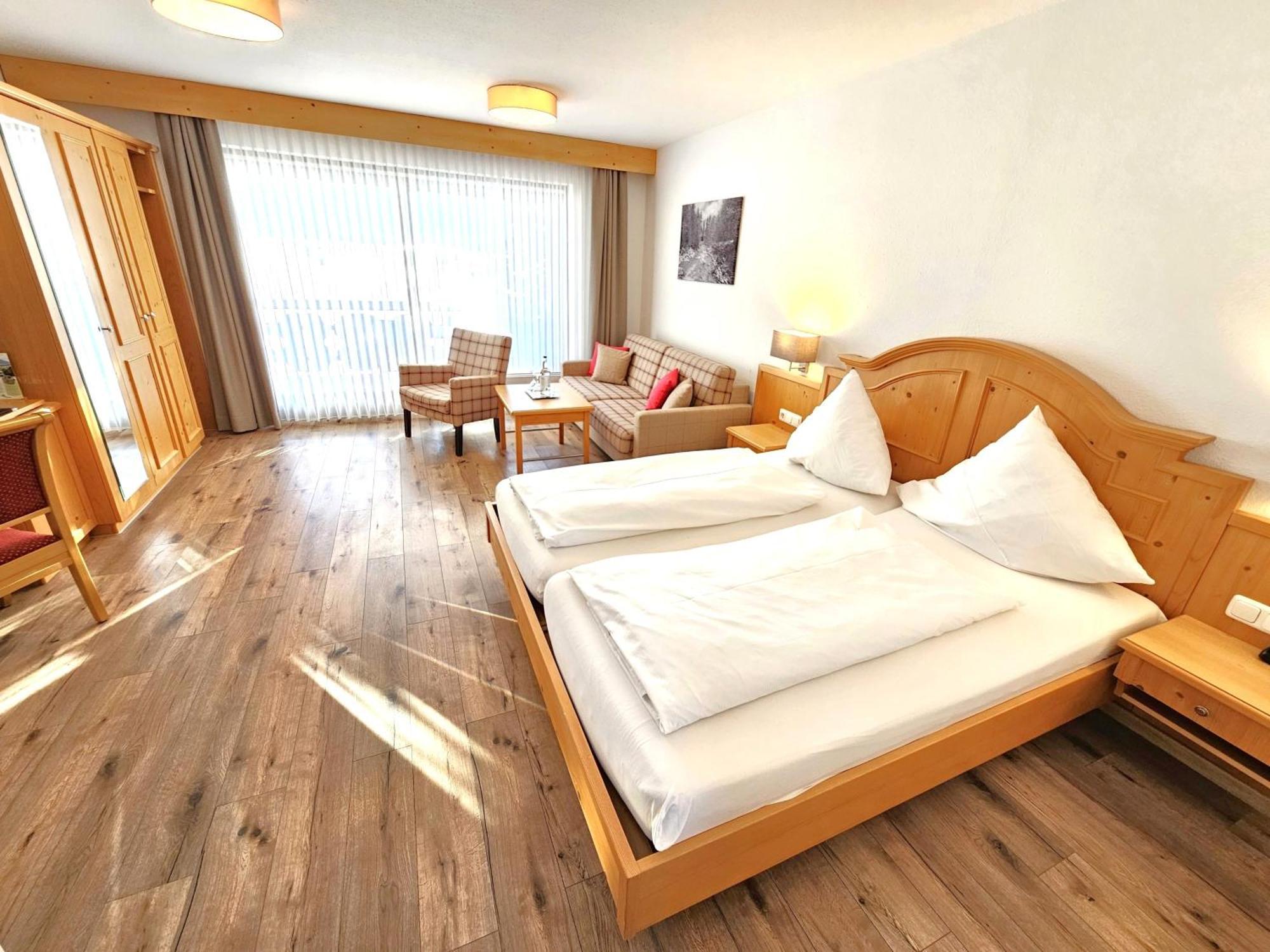 Hotel Cafe Fuggerhof Oberstdorf Zewnętrze zdjęcie