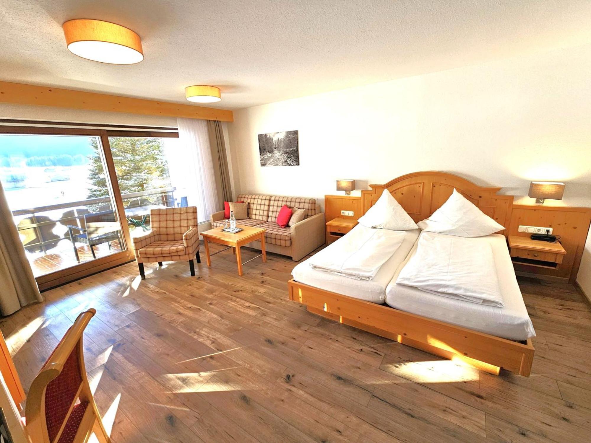 Hotel Cafe Fuggerhof Oberstdorf Zewnętrze zdjęcie