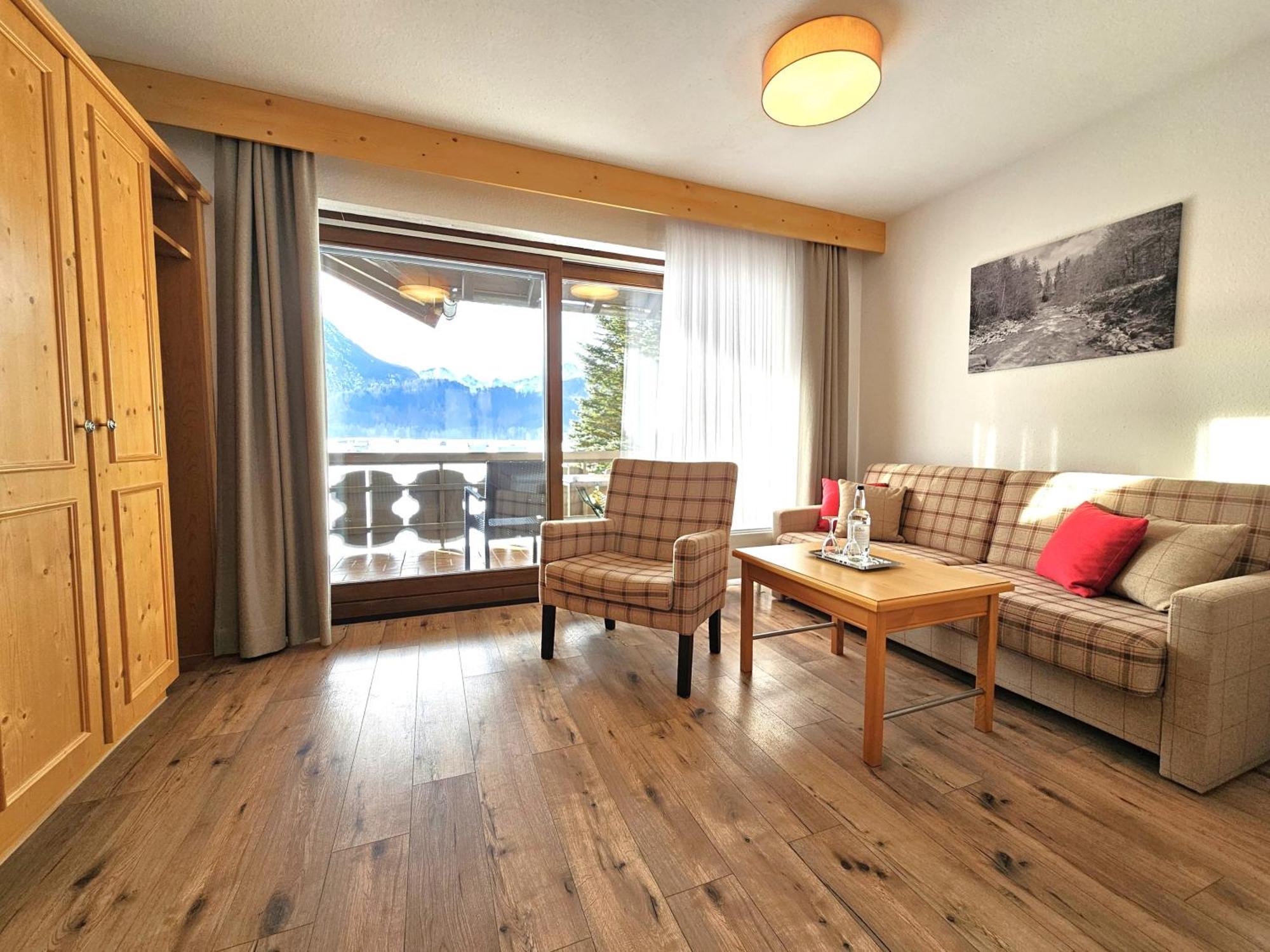 Hotel Cafe Fuggerhof Oberstdorf Zewnętrze zdjęcie